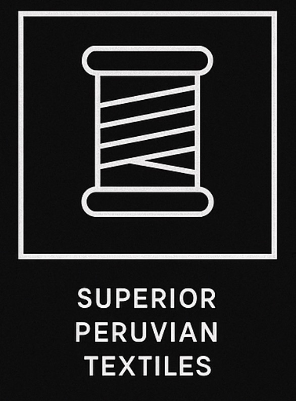 Superior Peruvian Textiles
