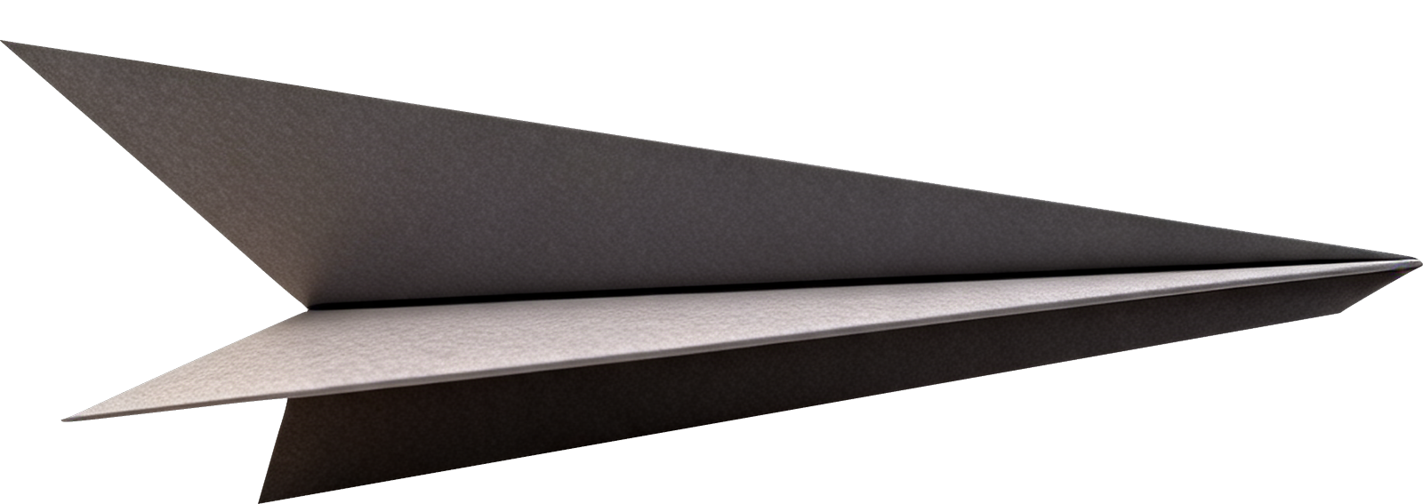 paper airplane